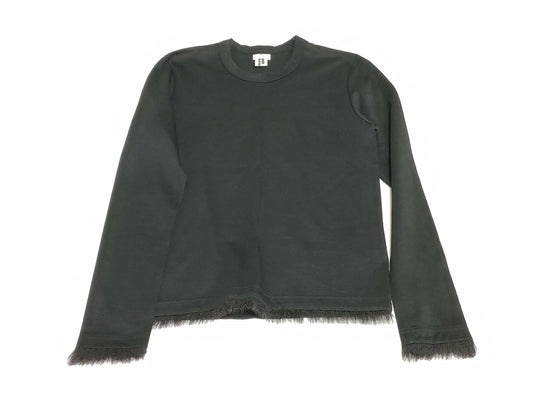 COMME des GARÇONS noir kei ninomiya COMME des GARÇONS Noir Kei Ninomiya Comme des Garçons Cut and Sewn Top with Fringe AD2019