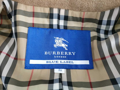Burberry Nova Check Coat and Skirt 3-Piece Set BURBERRY Other Apparel