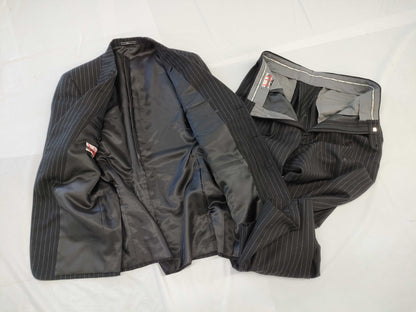 VALENTINO 100% Wool Suit Set Men's Size 46 Valentino Other Apparel