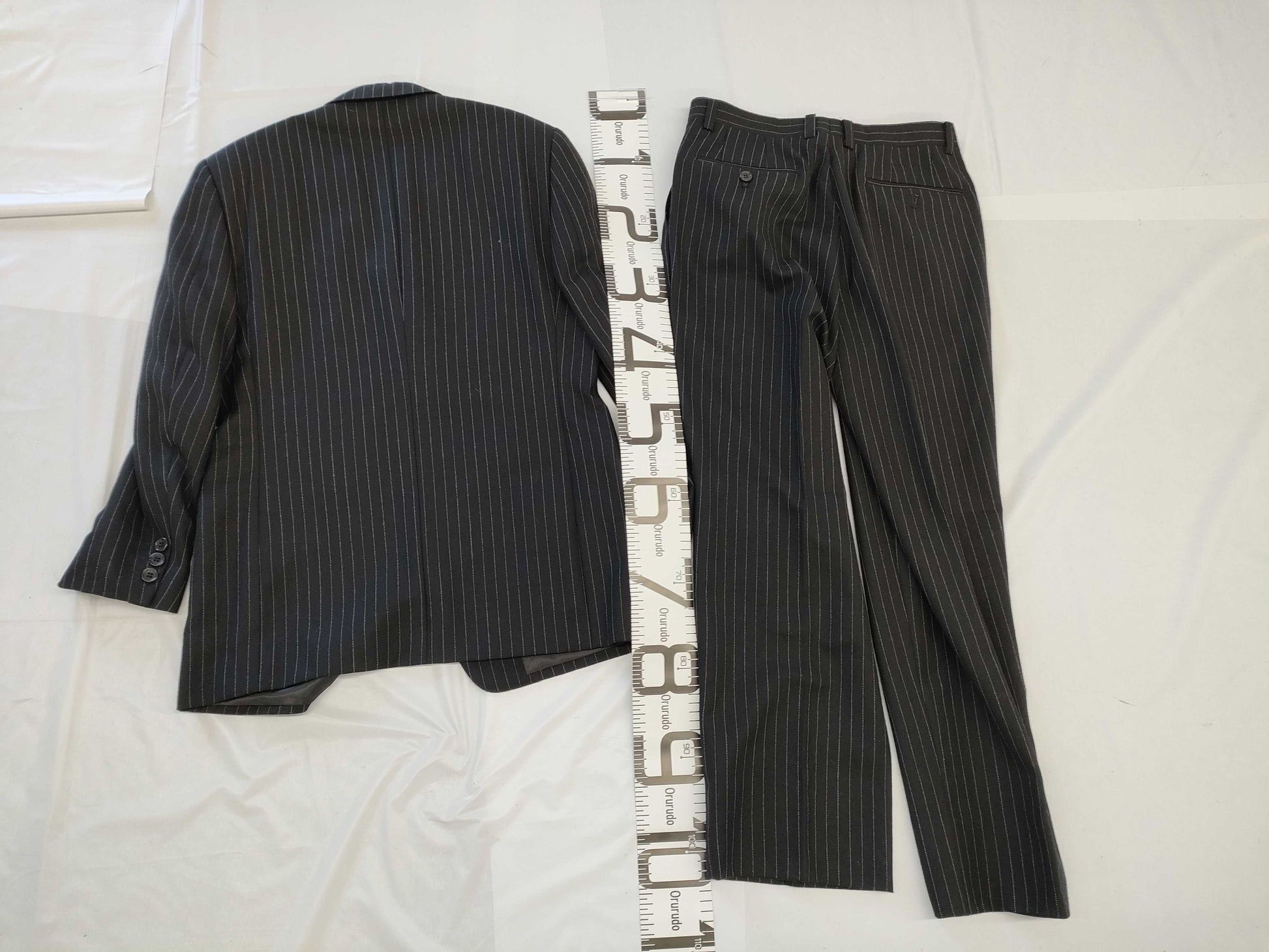 VALENTINO 100% Wool Suit Set Men's Size 46 Valentino Other Apparel