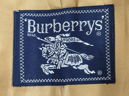 Burberry Nova Check Liner Wool Trench Coat, Men's, Size 165cm, BURBERRYS C-TK83 Coat