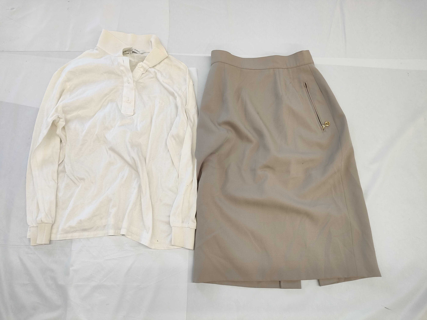 Dior Christian Dior 5-Piece Clothing Set Christian Dior Other Apparel