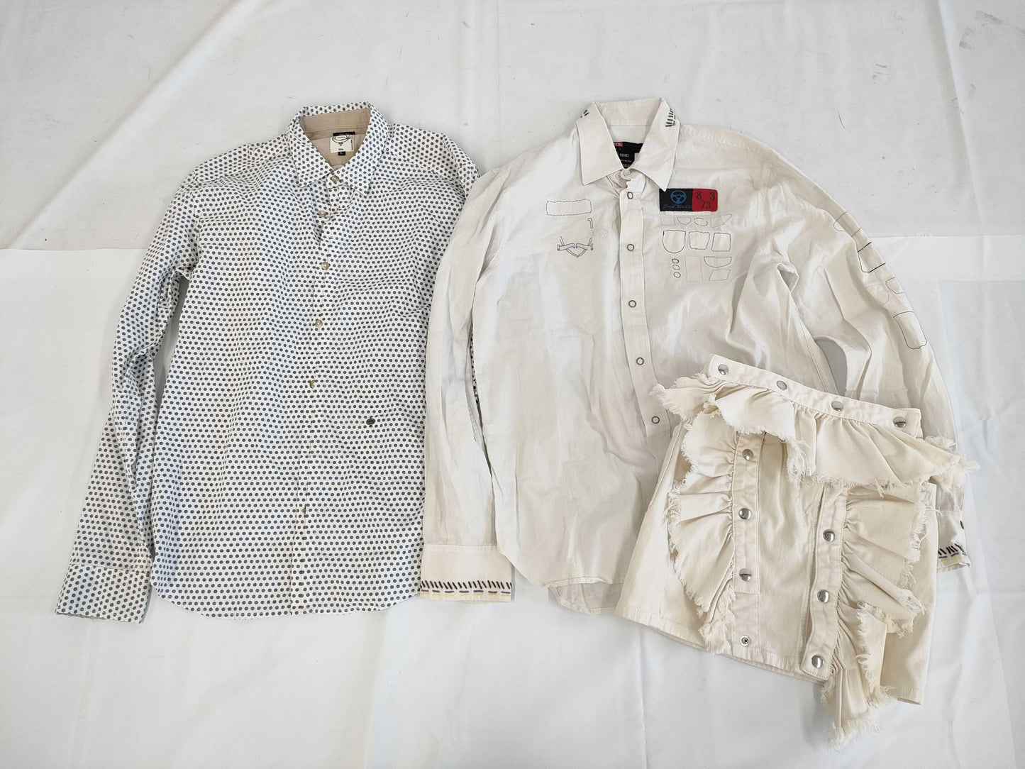 DIESEL 5-Piece Clothing Set, Diesel Other Apparel