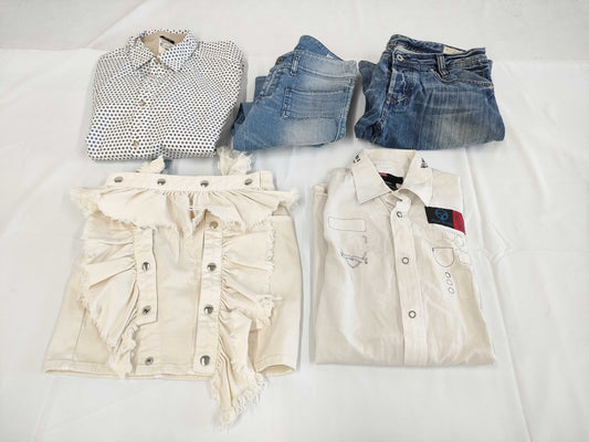 DIESEL 5-Piece Clothing Set, Diesel Other Apparel