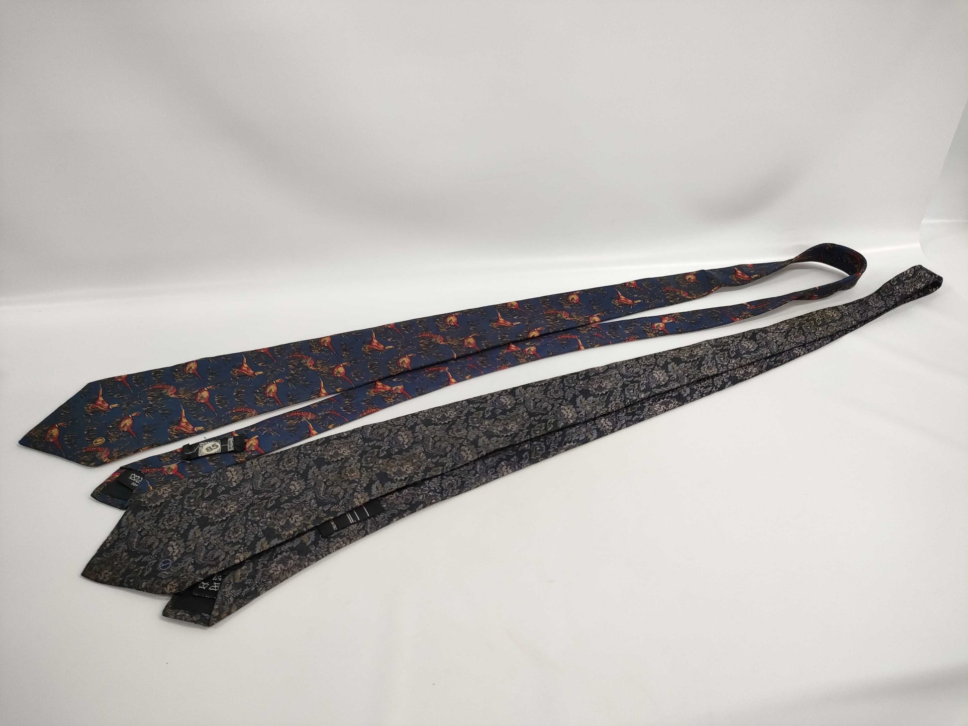 Dunhill 4-Piece Tie Set DUNHILL Ties