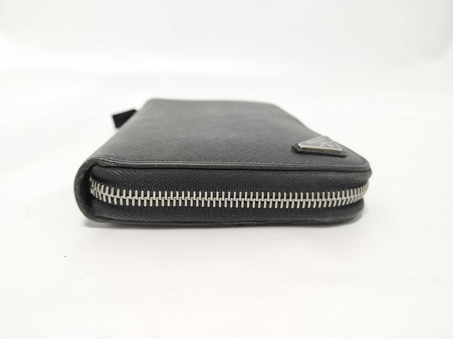 PRADA Saffiano Organizer Wallet