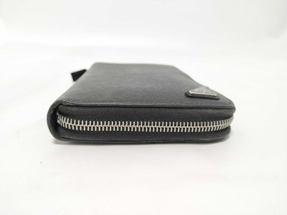 PRADA Saffiano Organizer Wallet