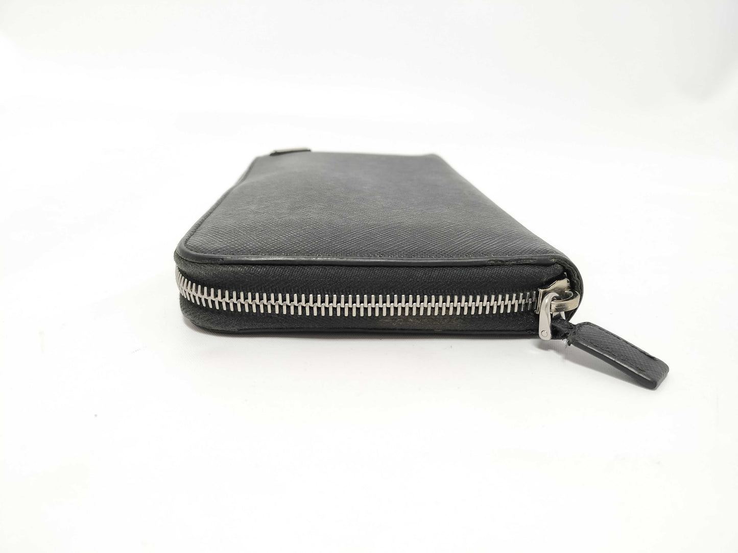 PRADA Saffiano Organizer Wallet