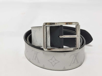LOUIS VUITTON Santur Reverso Belt 95cm