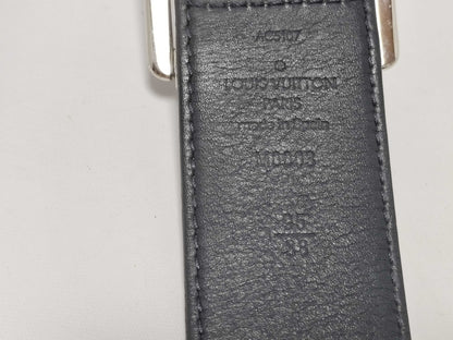 LOUIS VUITTON Santur Reverso Belt 95cm