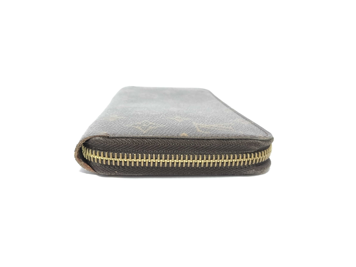 LOUIS VUITTON Monogram Zippy Wallet CA2151 Wallet