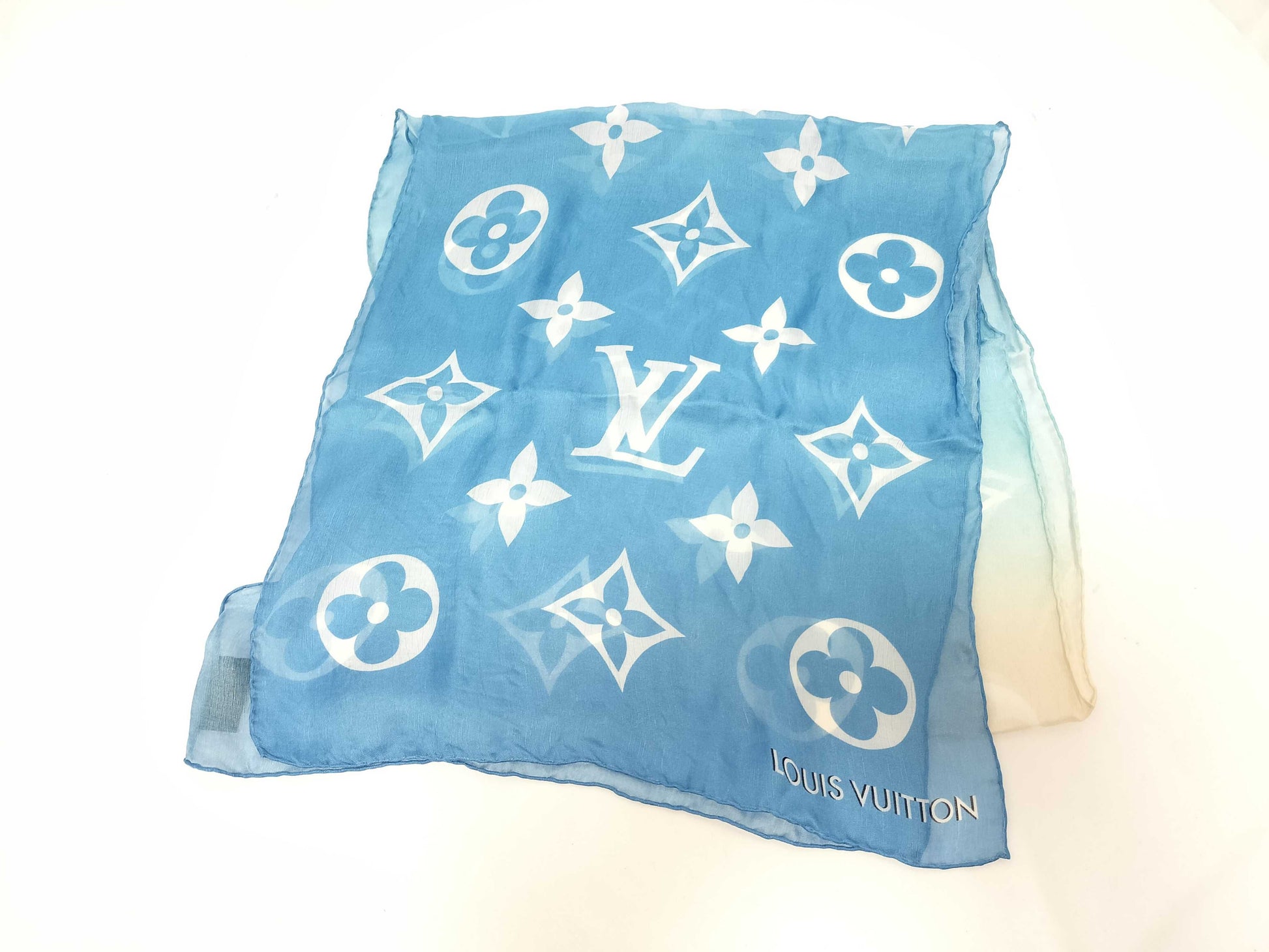 LOUIS VUITTON Scarf/Scarf Ring M76781 Other Accessories