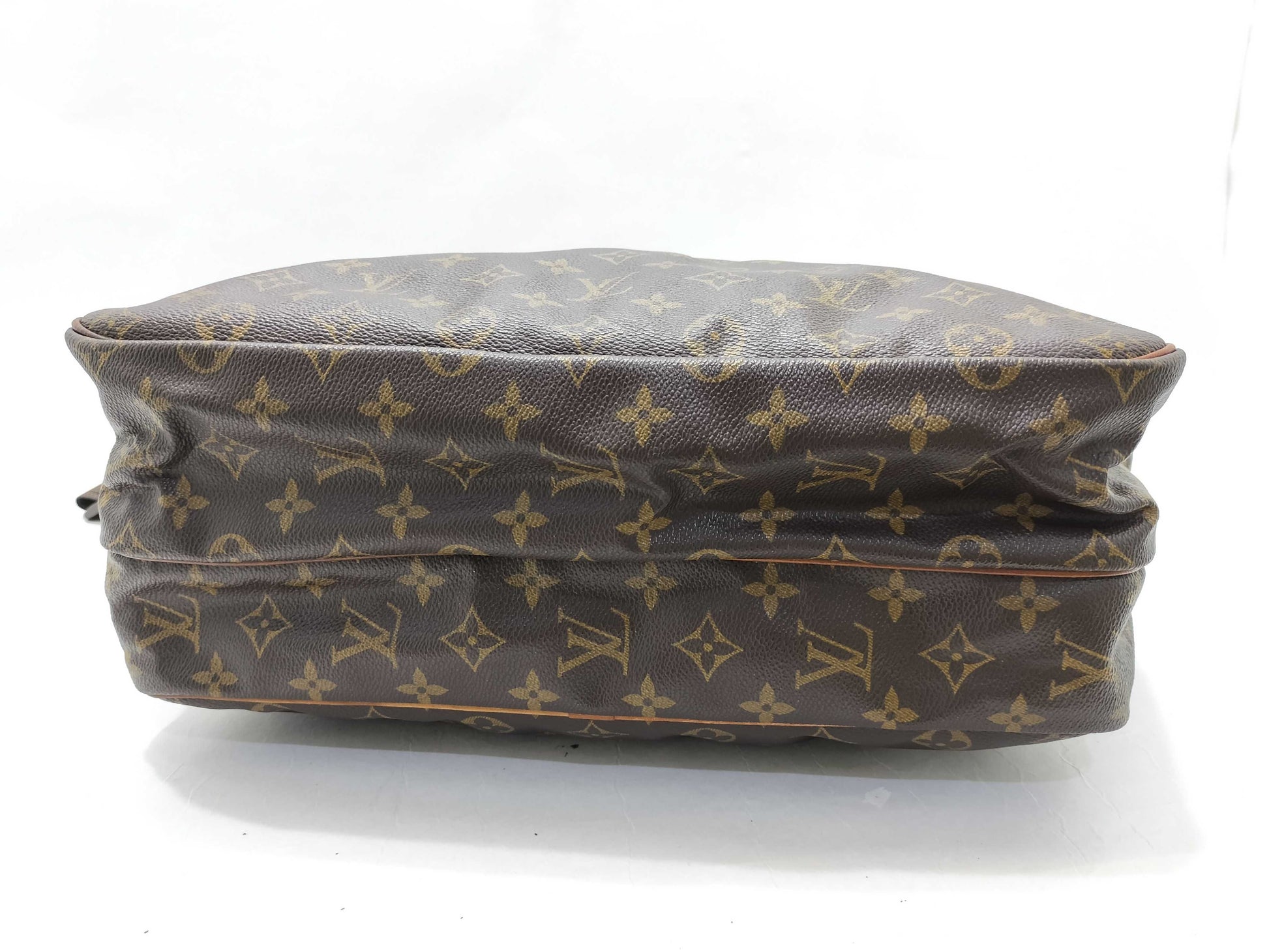 LOUIS VUITTON Monogram Reporter GM SP1914 Shoulder Bag