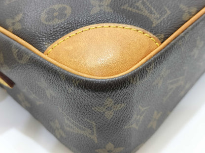 LOUIS VUITTON Monogram Trocadero MB0051 Shoulder Bag