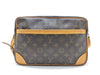 LOUIS VUITTON Monogram Trocadero MB0051 Shoulder Bag