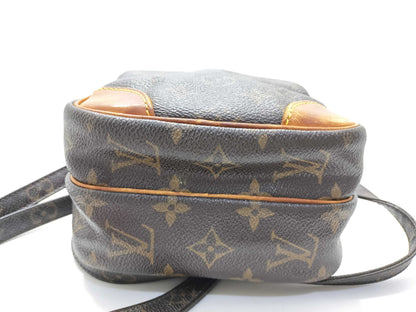 LOUIS VUITTON Monogram Amazon TH1012 Shoulder Bag