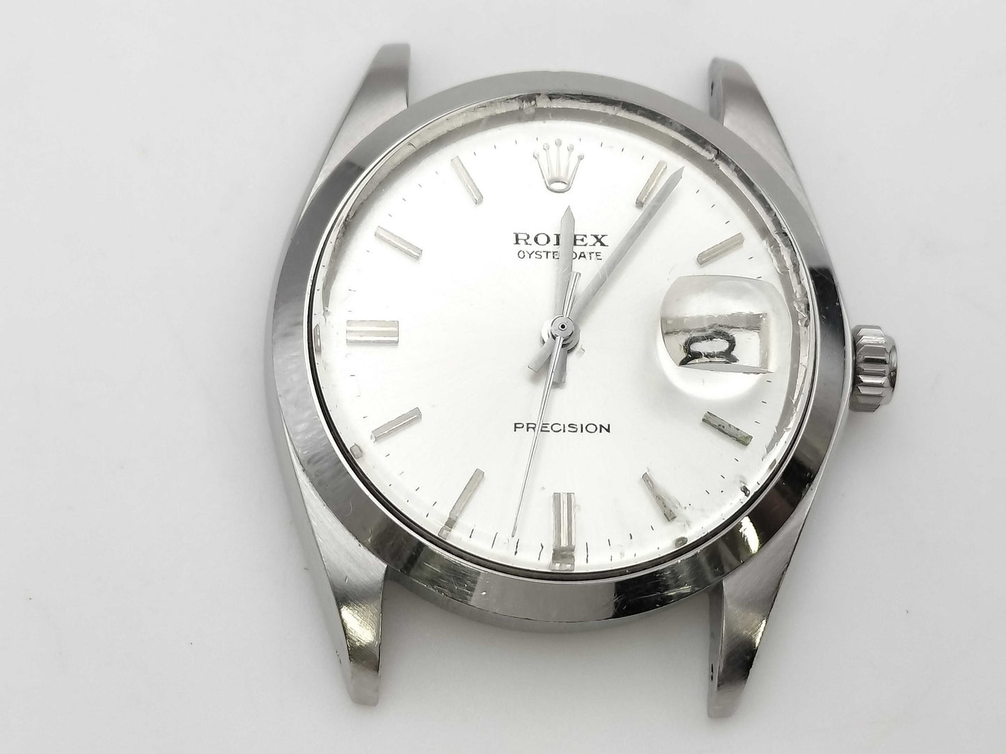 ROLEX 6694 Oyster Perpetual 2647571 Manual Winding Boys' Watch
