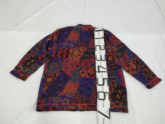 Missoni Mohair Knit Multicolor Size 42 Top