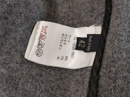 Etro Metal Button Tailored Jacket Size 42 Jacket