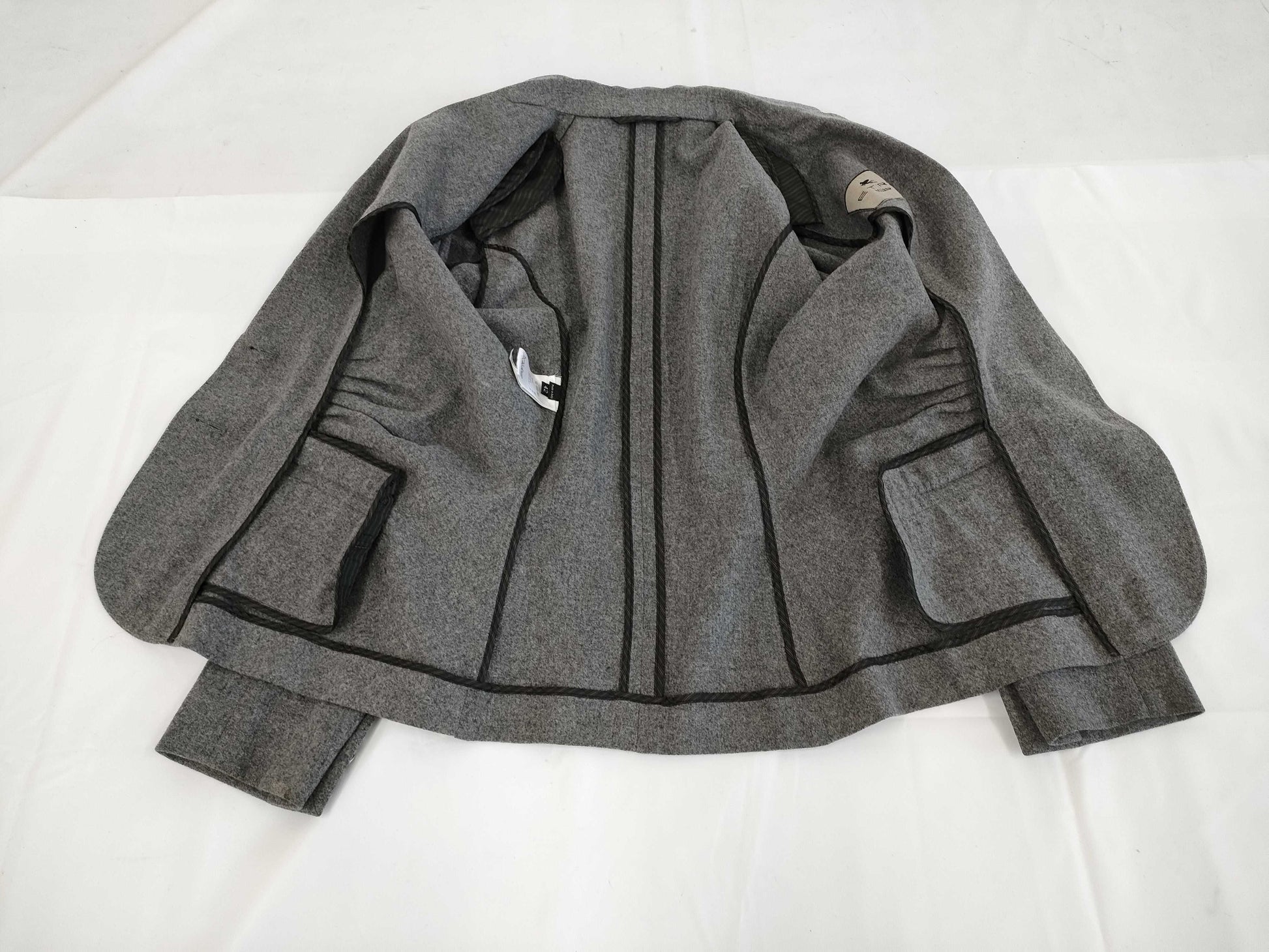 Etro Metal Button Tailored Jacket Size 42 Jacket