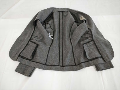 Etro Metal Button Tailored Jacket Size 42 Jacket