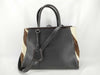 FENDI AB rank FENDI pony handbag handbag handbag