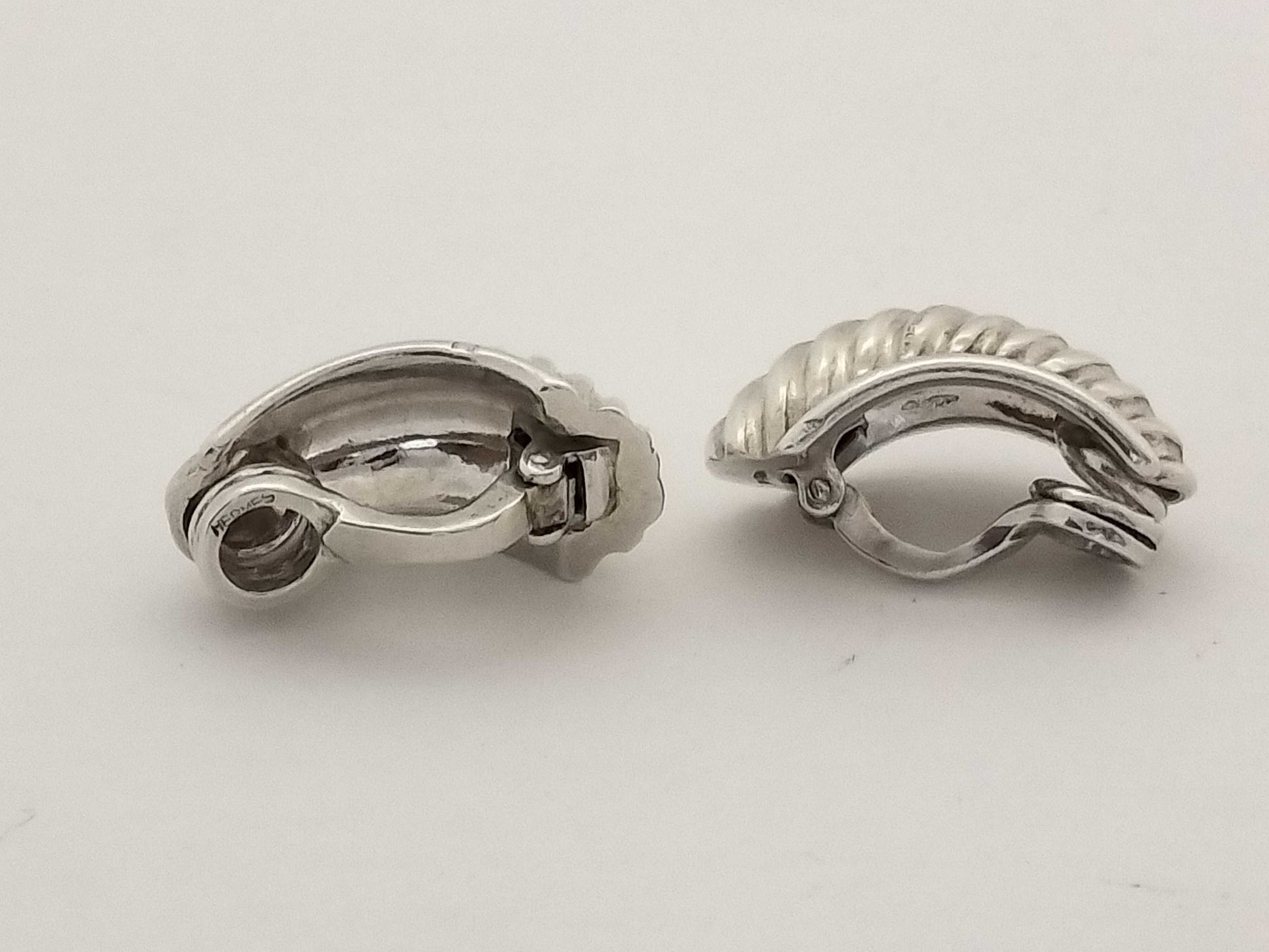 HERMES Hermes earrings earrings