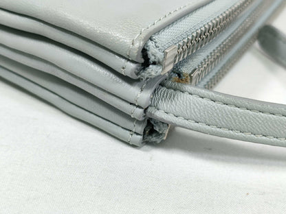 CELINE Trio Pouch Shoulder Bag