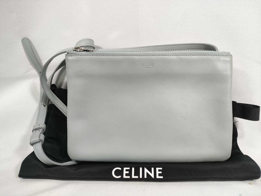 CELINE Trio Pouch Shoulder Bag