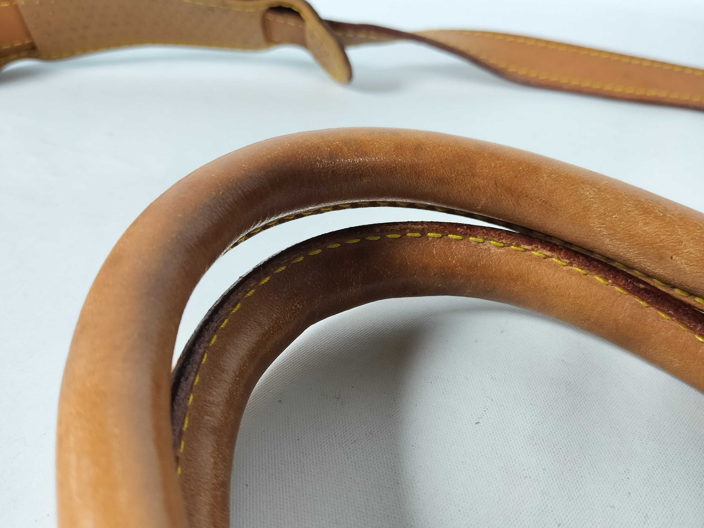 LOUIS VUITTON Monogram M41412 Keepall Bandouliere 60 Boston Bag