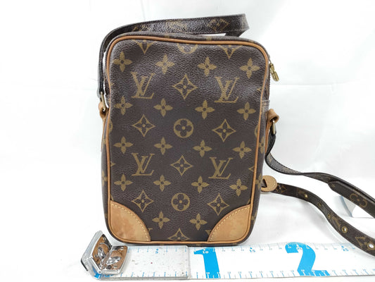 LOUIS VUITTON Monogram M45236 Amazon Shoulder Bag