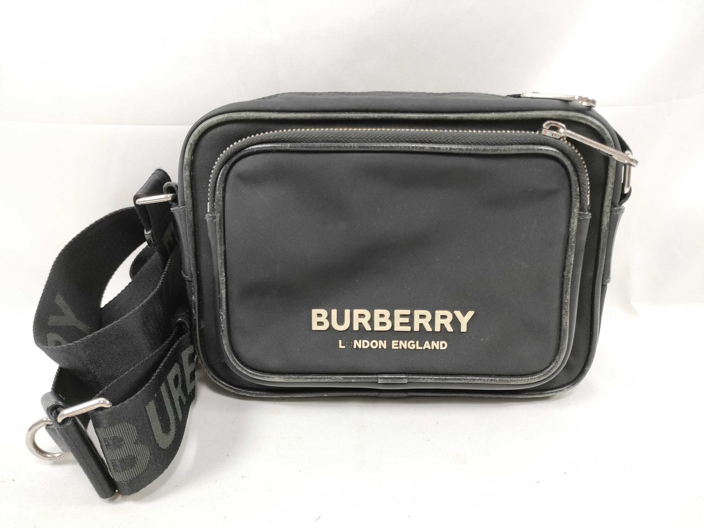 BURBERRY Paddy Bag Shoulder Bag