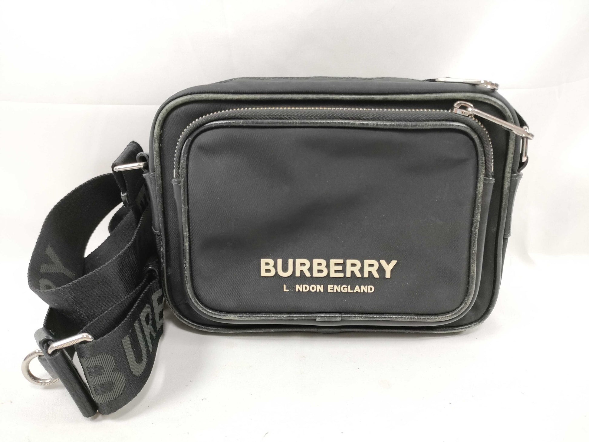 BURBERRY Paddy Bag Shoulder Bag