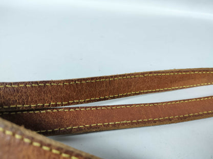 LOUIS VUITTON Monogram M42236 Bucket GM Handbag