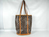 LOUIS VUITTON Monogram M42236 Bucket GM Handbag