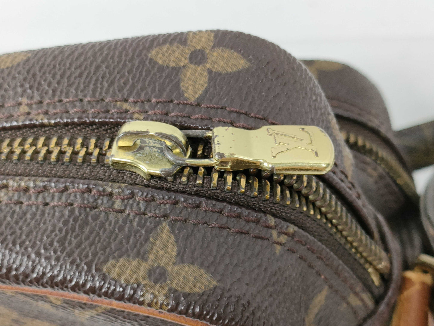 LOUIS VUITTON Monogram M45236 Amazon Shoulder Bag