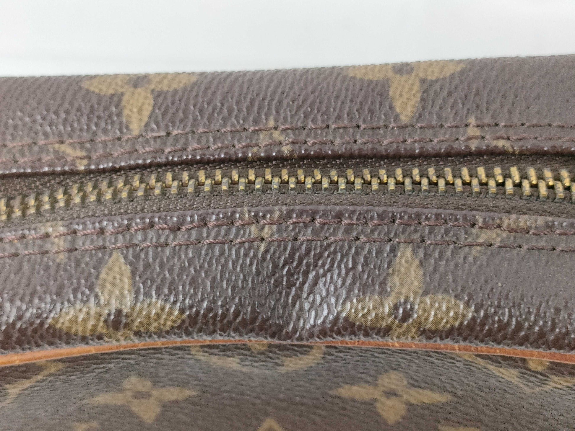 LOUIS VUITTON Monogram M45236 Amazon Shoulder Bag