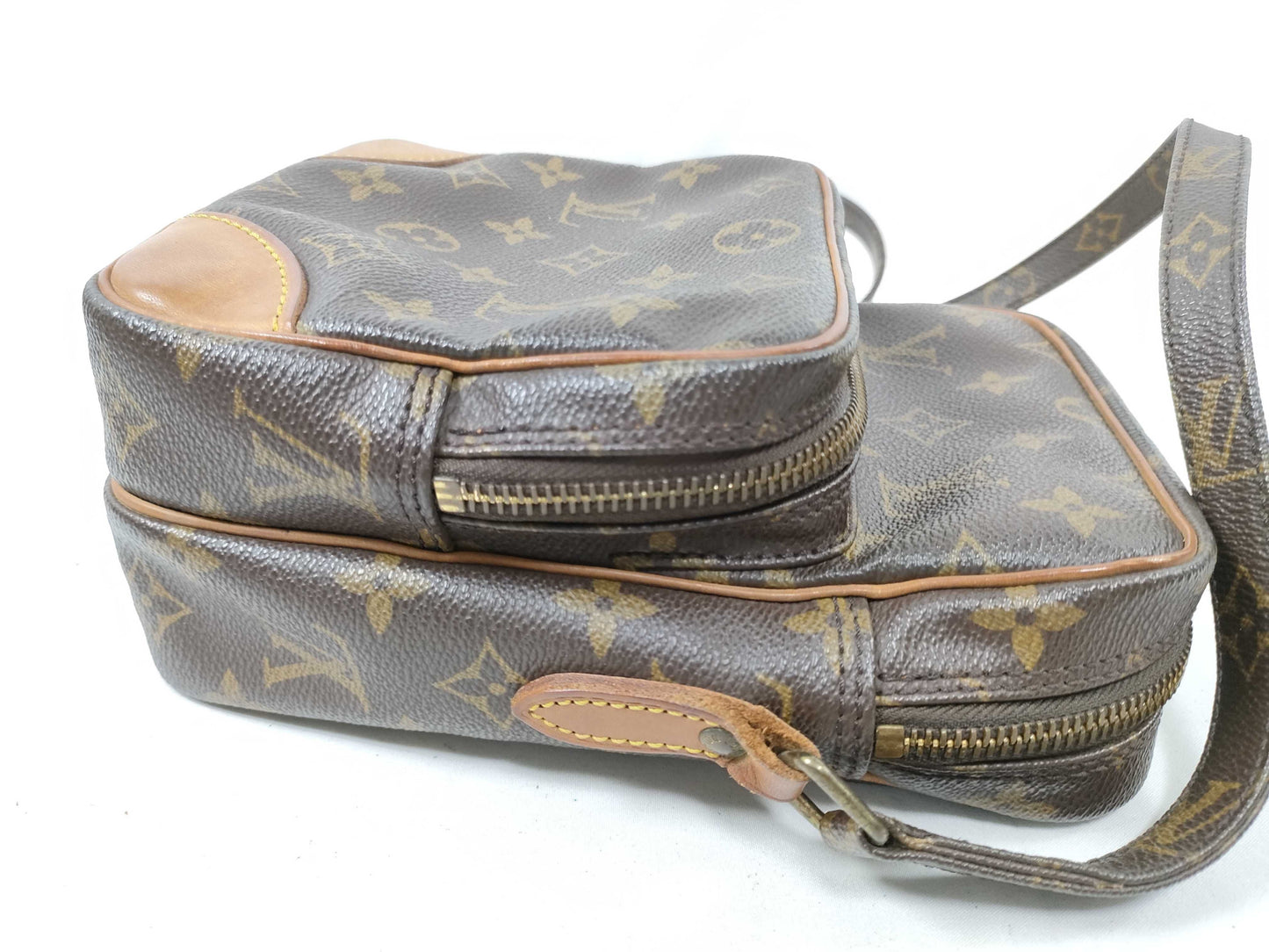 LOUIS VUITTON Monogram M45236 Amazon Shoulder Bag