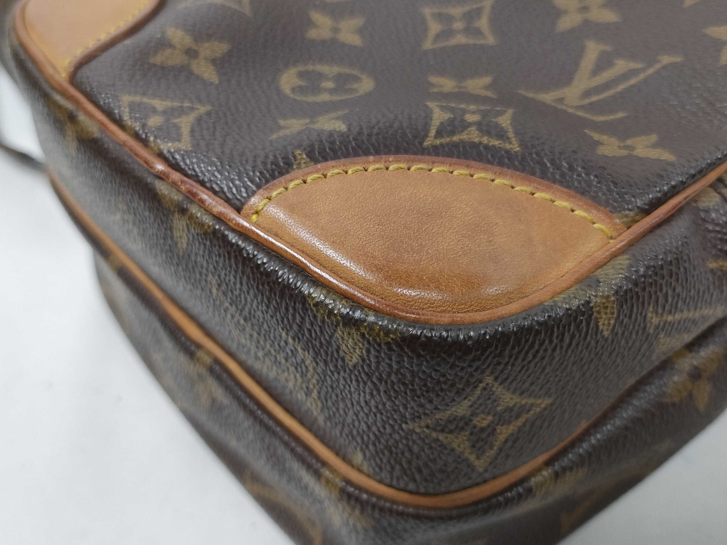 LOUIS VUITTON Monogram M45236 Amazon Shoulder Bag
