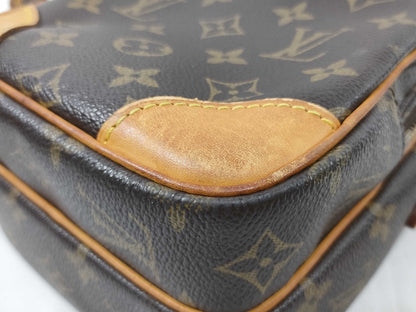 LOUIS VUITTON Monogram M45236 Amazon Shoulder Bag