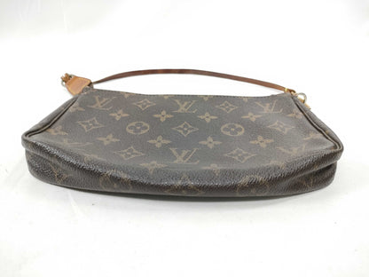 LOUIS VUITTON Monogram M51980 Pochette Accessoires Pouch