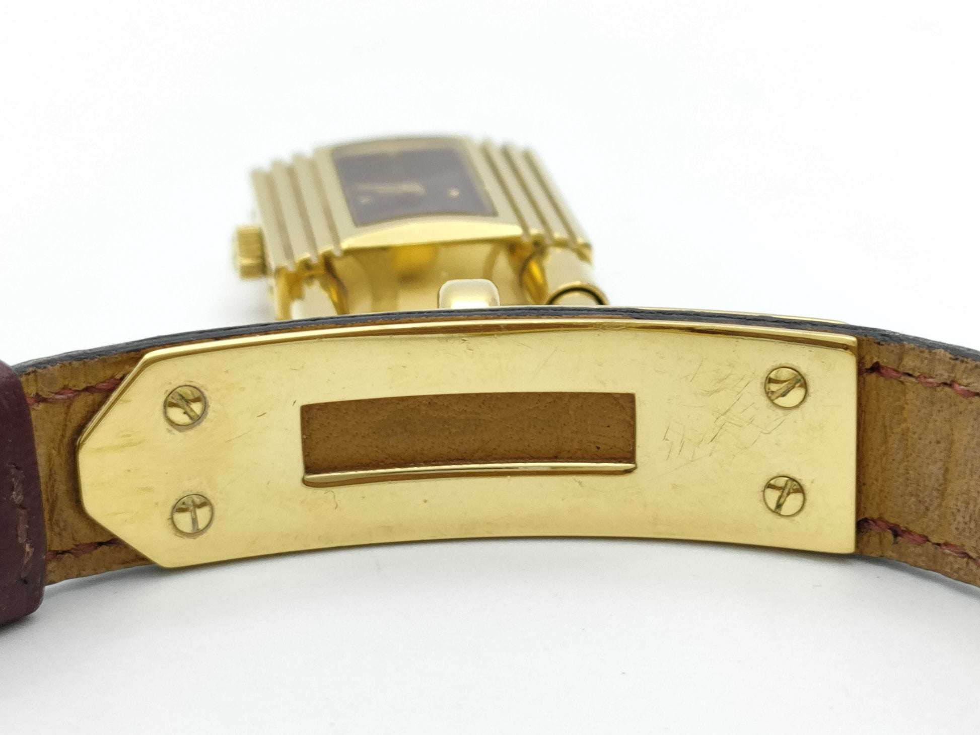 HERMES Kelly 230660 Quartz Women's Watch