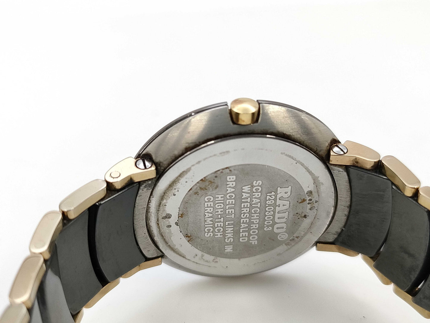 RADO Jubilee 129.0300.3 35944369 Quartz Women's Watch