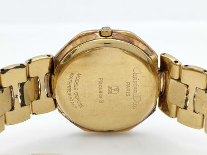 Dior Octagon 45-154 377686 Quartz Boys' Watch