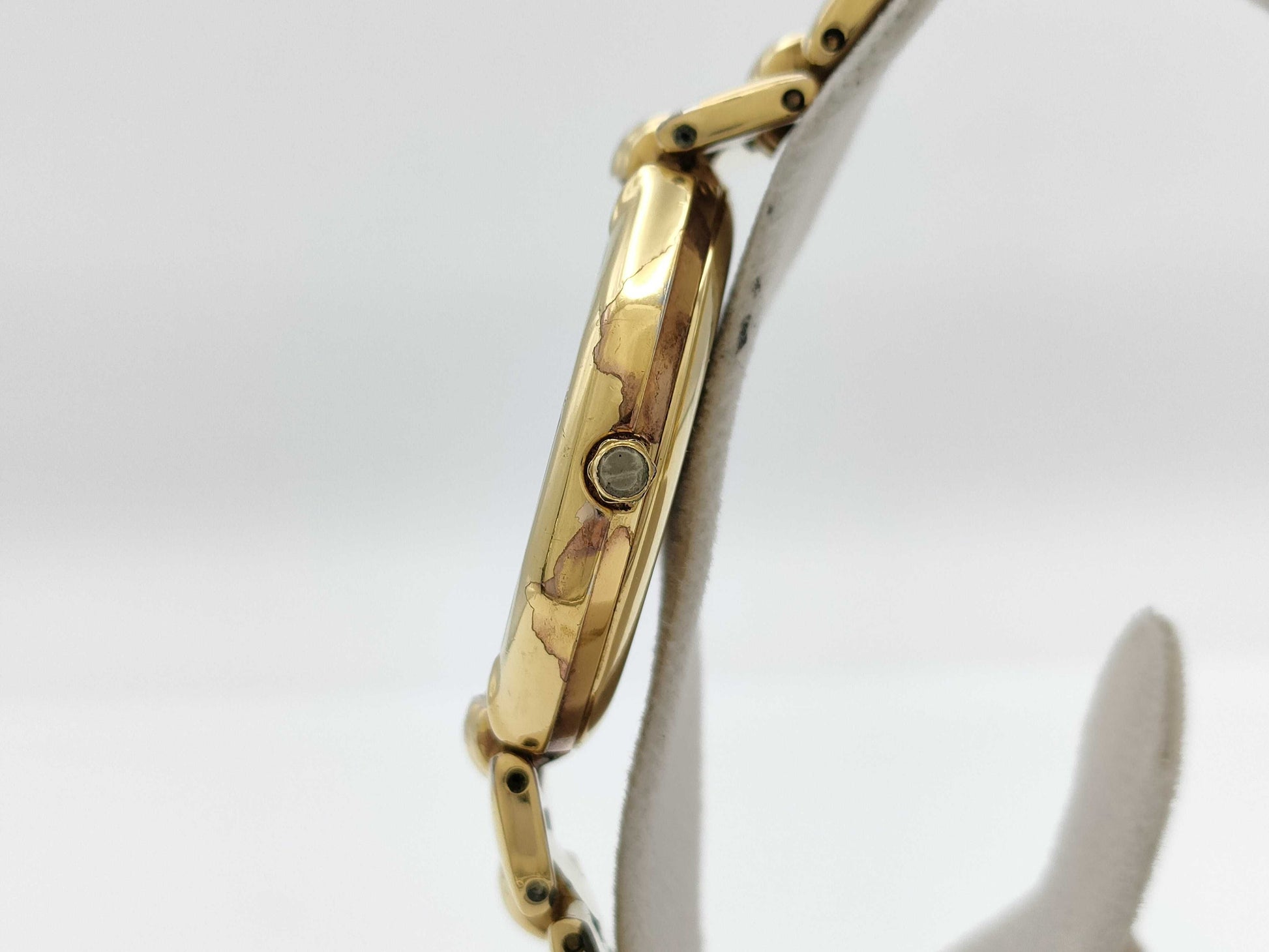 Dior Octagon 45-154 377686 Quartz Boys' Watch