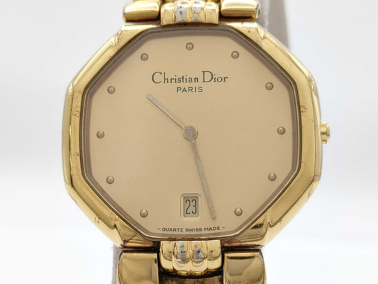 Dior Octagon 45-154 377686 Quartz Boys' Watch