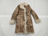 ma Sheepskin Size 1 Long Coat 1 Coat