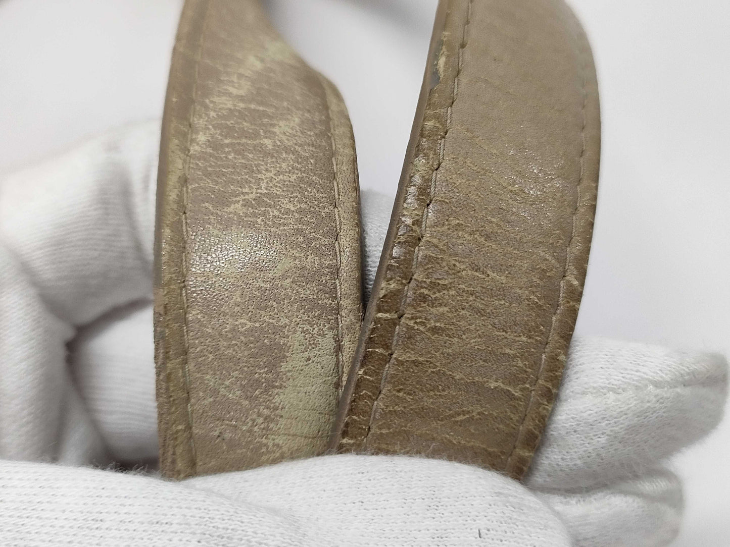 CHANEL New Travel Line Beige 7134722 Tote Bag