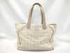 CHANEL New Travel Line Beige 7134722 Tote Bag