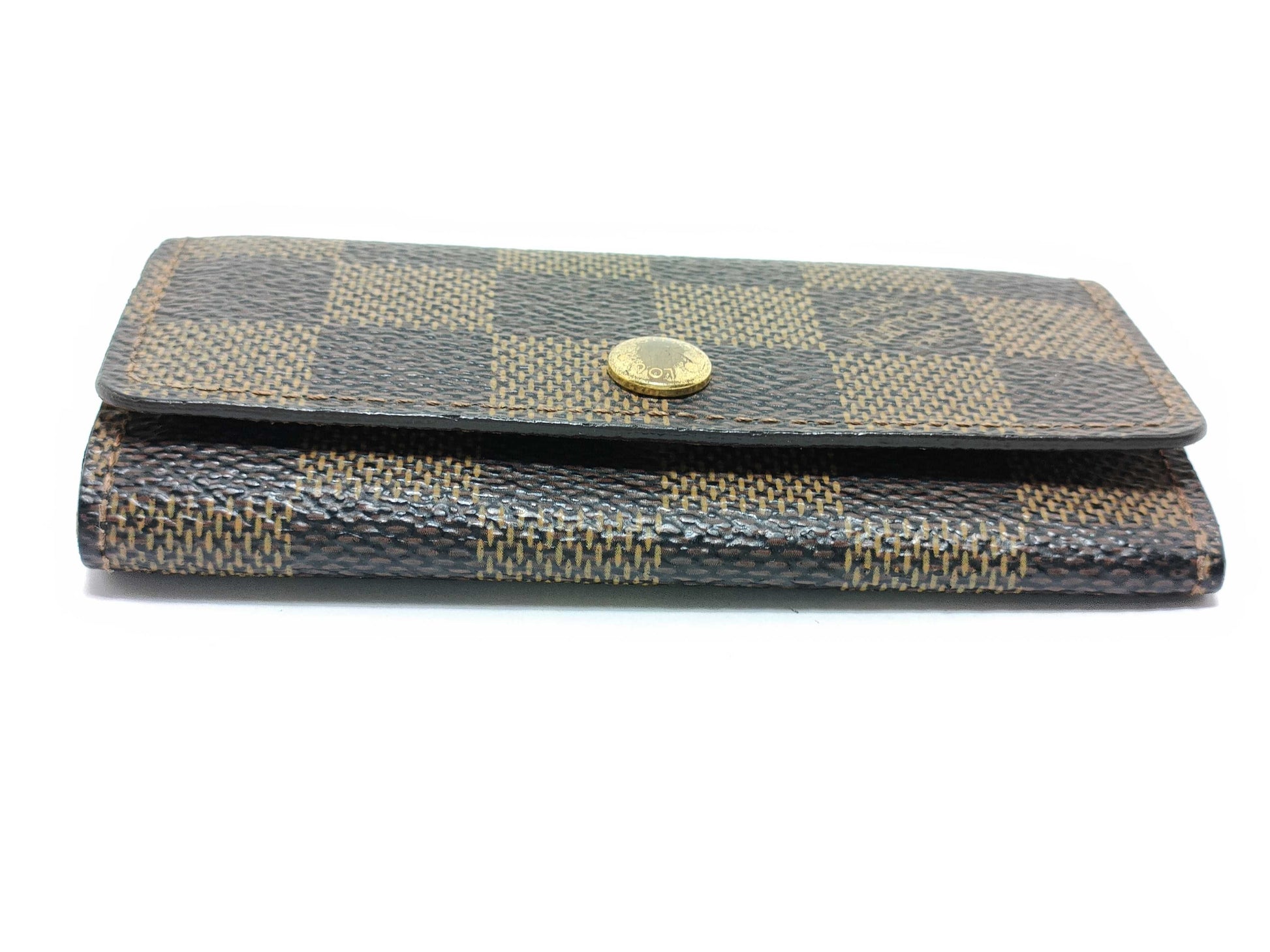 LOUIS VUITTON Damier N62631 Multicle 4 Damier TH0055 Key Case/Key Holder